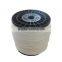 Steady and good strength pe braided fishing line with all color
