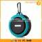 popular with sucker sports water proof bluetooth speaker
