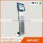 17 inch Custom Made New Design Hotel Check In Kiosk