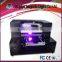 MDK A2 black t-shirt printer,can print any material