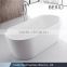 1800mm free standing bathtub 2016