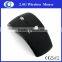 2.4Ghz Wireless Computer White USB Optical Mouse