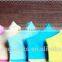 Women happy cotton socks school color block ankle socks custom logo socks wholesale in zhuji