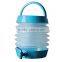 hot sale collapsible beverage dispenser
