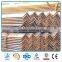 GI/galvanized steel angle /steel angle bar for steel structure