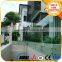 outdoor glass railing for garden, porch, balcony with America, Canada, Germany, British export standard