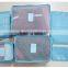 2015 Set-6 Nylon Fabric Colorful Foldable Travel Storage Bag