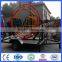 Amusement park rides electric human gyroscope for sale