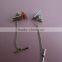 Wholesale Custom Uniform Tie Bar Tie Clips With Chain