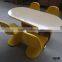 4 seaters table acrylic solid surface dining tables