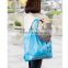 OEM manufacturer direct supply Cute Large size foldable 190T polyester shopping bag