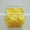 high quality plastic money maze toy saving bank