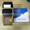 Barcode scanner with built in pos printer pos tablet stand	retail IC MSR card skimmer POS