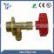 Trump Refrigerant gas cylinder valve