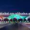 PVDF PTFE Membrane Structure Toll Stations