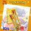 18g Small Sachet Orange Jam Branded in China Factory