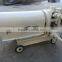 CLC foam concrete conveying pump