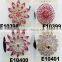 fashion glitter flower hairband with stone