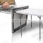 3ft square folding table for outdoor used