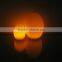 Smooth Finish Egg Shaped Easter Day Wax LED Candles