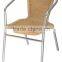 Trade assurance aluminum wood chairs AT-6003 1311B