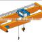 Top quality double girder overhead crane/bridge crane QD 350t for sale