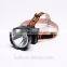 high power 10w led mining headlamp rechargeable led mining headlamp