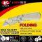 New Heavy Duty Folding Utility Knife