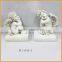 heart shape indoor resin angel statues wholesale