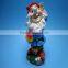 Artificial craft Resin Fairy statue for christmas decorations