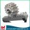 customized flexible gear racks OEM