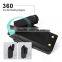 8W UHF BF-9700 IP67 Waterproof two Way Handy Radio Walkie Talkie transceiver