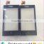 High quality touch panel for N520 front glass with cable and frame bezel