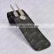 45 degree angle curved tip tweezer and needle nose tweezer with extra holding grip