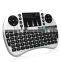 2.4GHz wireless fashion accessory for macbook air mouse remote control for Ipod TV tablet computer