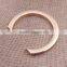 Hot sale Zinc alloy metal accessories for bag