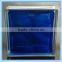 In-colour glass block with high quality