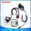 IR H.264 HD 1.0 MP 720P Mini IP CCTV Security Network Camera 3.6mm Lens Web Cam