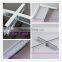 Gypsum Board System With T-bar