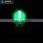 waterproof button battery case CR2032 operated mini candle light