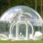 Hot sale CE prove inflatable tent,bubble tent transparent,luxury wedding tents