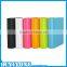 10400mah For Tablet Mobiel Phone Power Bank Mobile Phone Backup Power Supply XIAOMI Blue