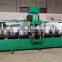 Depress center grinding wheel producing machine, fiberglass bonded grinding wheel producing equipment