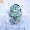 scary halloween party cosplay rubber alien mask anime zombie latex aubis horror mask