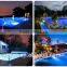 Laser swimming pool led light