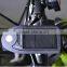 Bike Bicycle LED Solar And USB 2.0 Rechargeable Front Head Light Headlight
