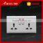 OEM high quality universal wall mounted switch socket