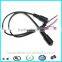 1.5M 24awg 2.5mm female to open end dc cable