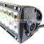 High intensity 31.5inch 60pcs*3w curved led light bar, quad row led light bar