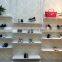huohua new style factory direct sale wooden shoe rack organizer